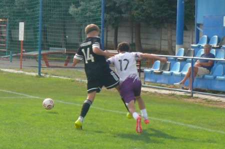 5.kolo: Boleráz - Voderady 1:18